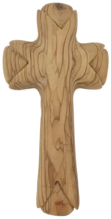Holzkreuz zum Aufhängen - Bild 1