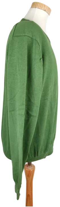 FYNCH-HATTON Pullover – grün, Gr. L - Bild 4