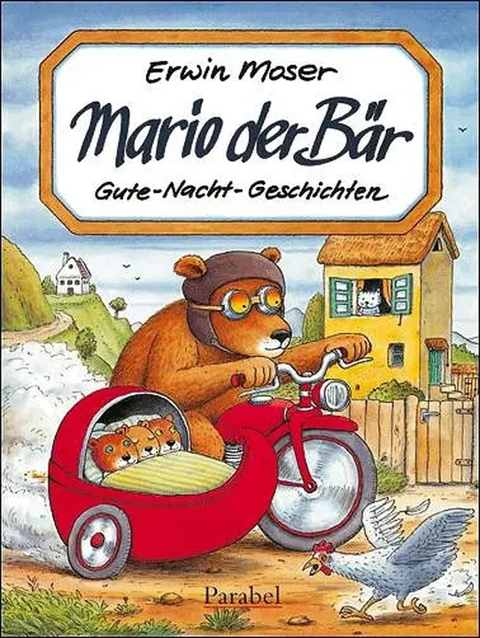 Mario der Bär - Erwin Moser - Bild 1