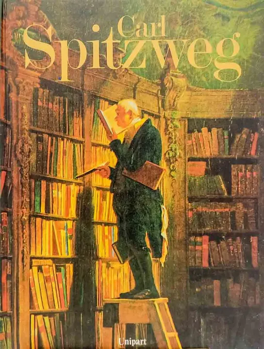 Buch Carl Spitzweg von 1995 - Bild 2