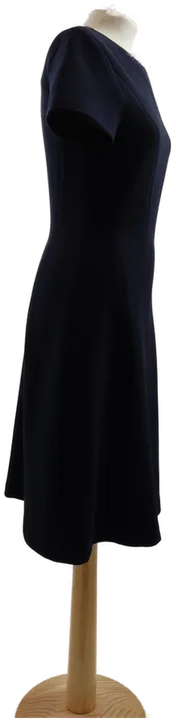 Dunkelblaues Kleid der Marke OUI - Bild 4