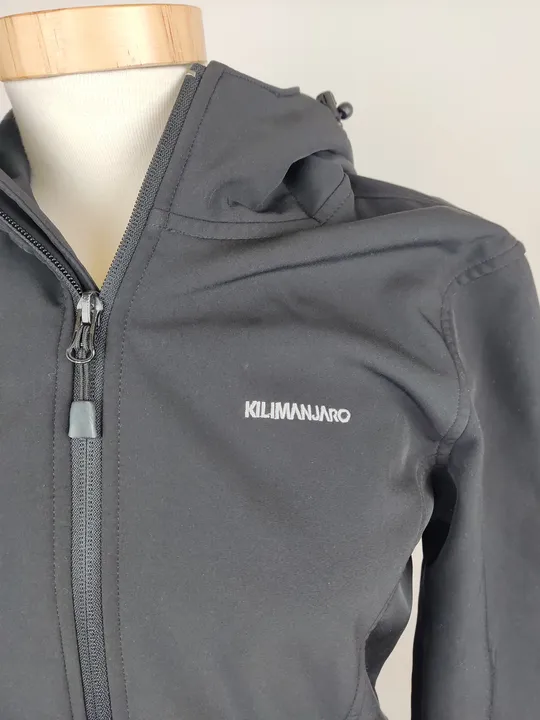 KILIMANJARO Softshelljacke – Gr. XS - Bild 6