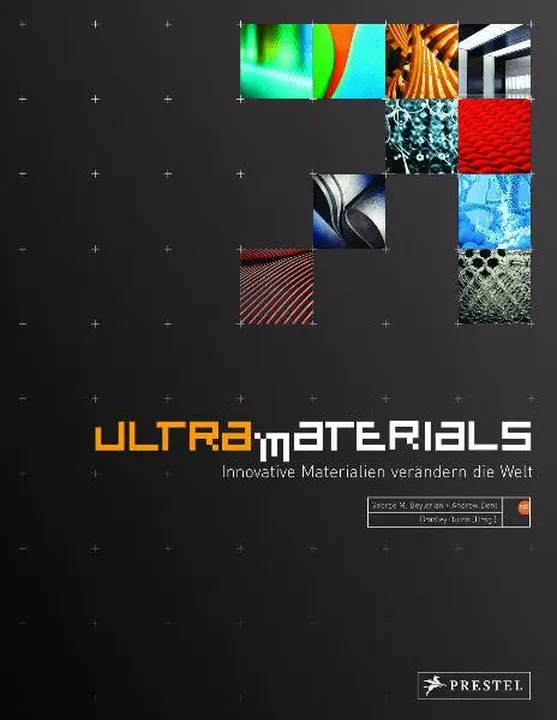 Ultra Materials - George M. Beylerian, Andrew Dent - Bild 2