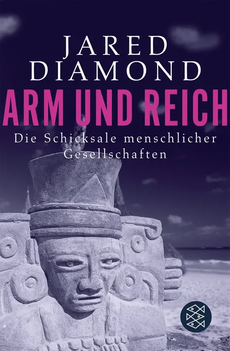 Arm und Reich - Jared Diamond - Bild 1