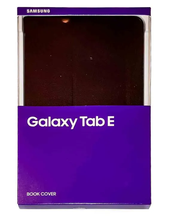 Original Genuine Galaxy Samsung Book Cover Tab E - Bild 3