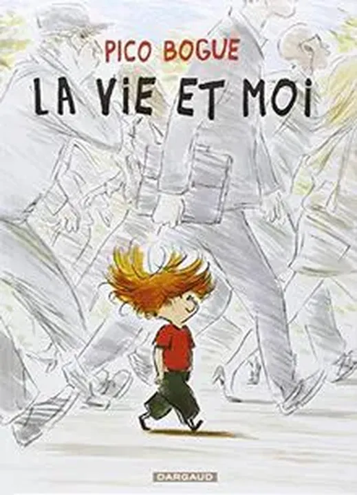 La vie et moi - Dominique Roques,Alexis Dormal - Bild 1