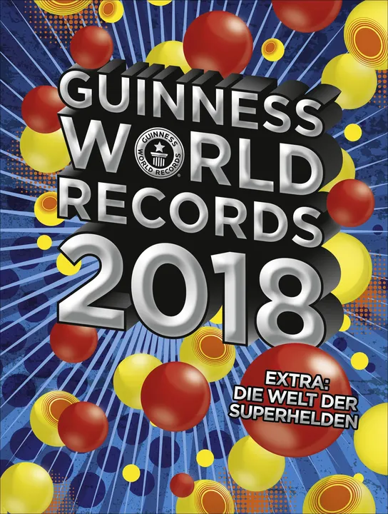 Guinness World Records 2018 - Bild 1