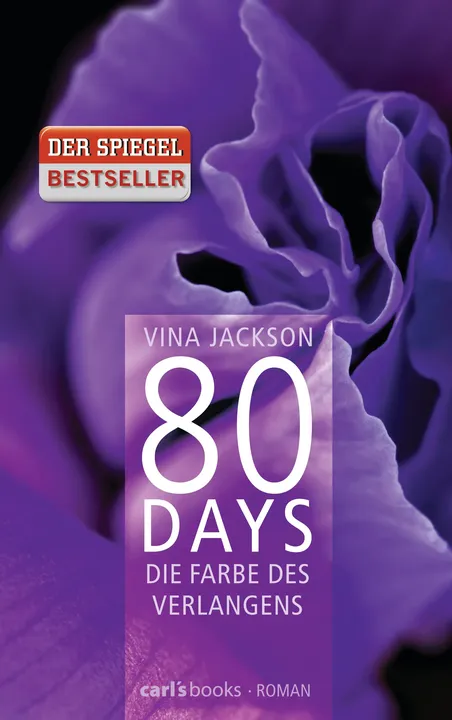 80 Days - Die Farbe des Verlangens - Vina Jackson - Bild 1