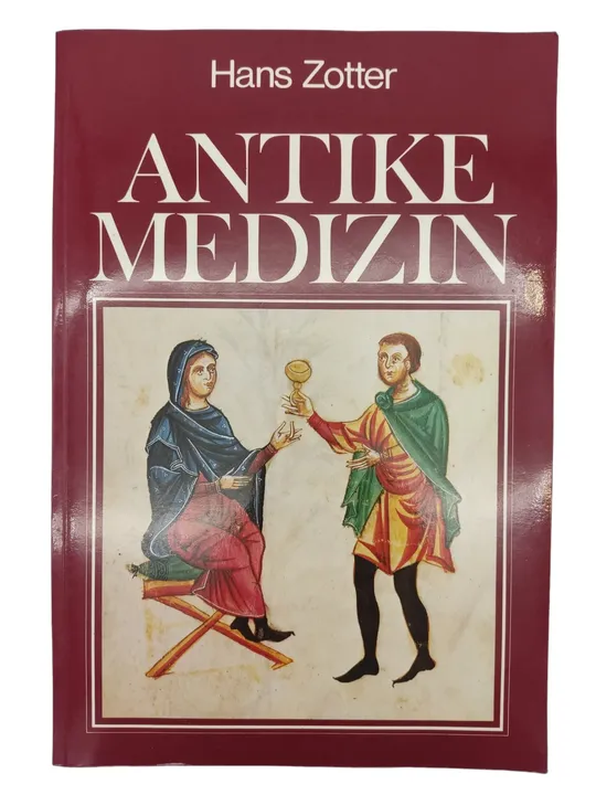 Antike Medizin – Interpretationes ad Codices Band 2 - Bild 1