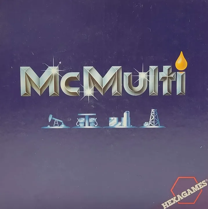 McMulti - Gesellschaftsspiel, Hexagames - Bild 4