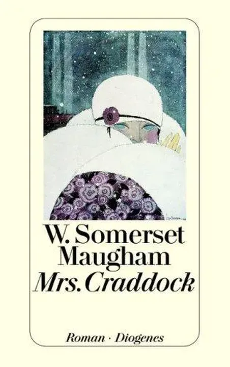 Mrs. Cradock [deutsch] - William Somerset Maugham - Bild 1