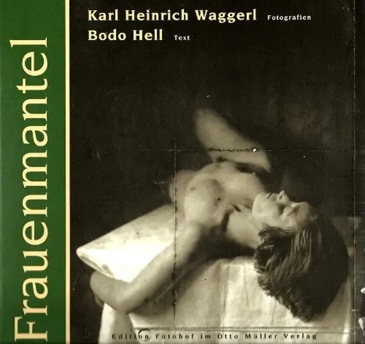 Frauenmantel - Karl Heinrich Waggerl,Bodo Hell - Bild 2