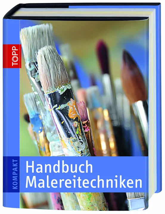 Handbuch Malerei-Techniken - Bild 1