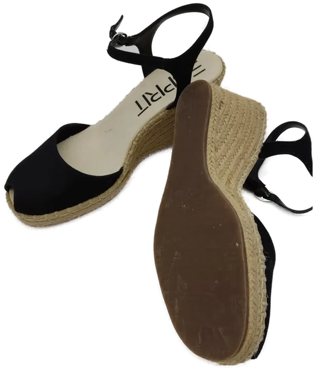 Esprit Damen Sandalette, Größe 39, Sommer-Schuh - Bild 3