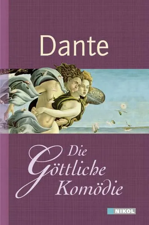 Die göttliche Komödie -  Dante Alighieri - Bild 1