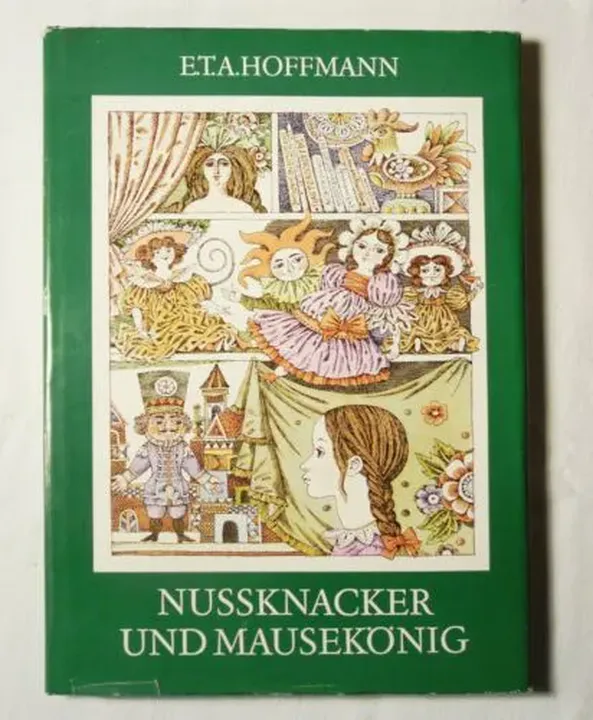 Nussknacker und Mausekönig - E. T. A. Hoffmann - Bild 2