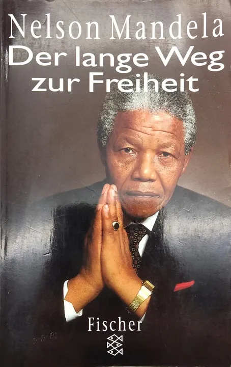 Der lange Weg zur Freiheit - Nelson Mandela - Bild 1