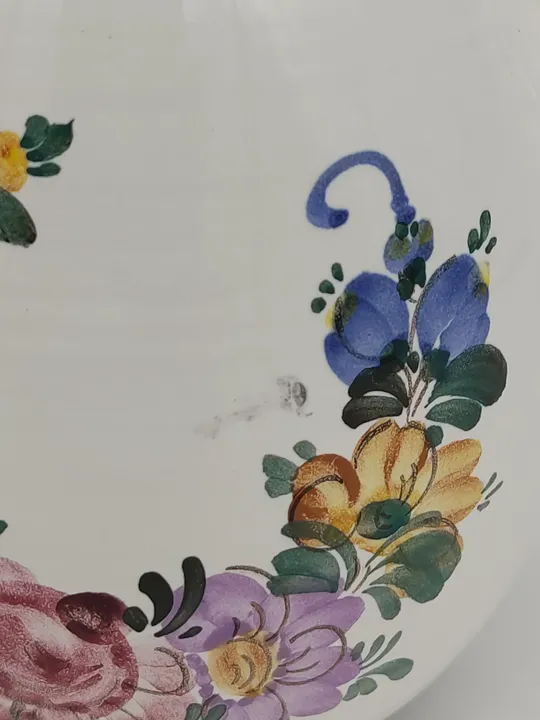 Gmundner Keramik Kaffee/Teeservice 'Bauernblume' - 11-teilig - Bild 7
