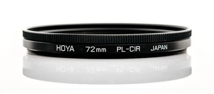 Hoya Filter für Objektive Pol-Circular 72mm - Bild 1