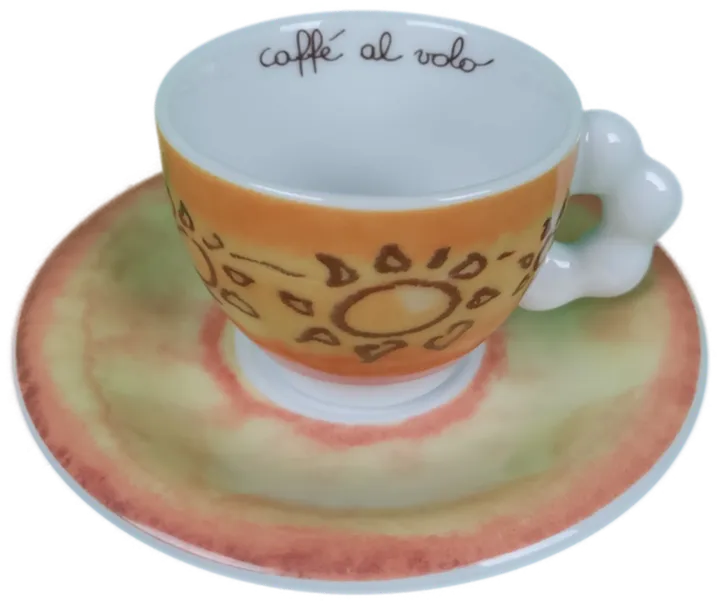 Thun Porzellan Espresso Tassen - Bild 4
