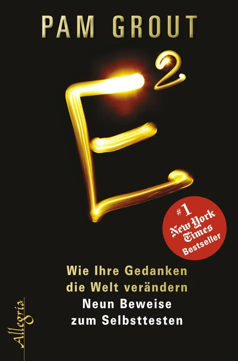 Buch E² - Pam Grout - Bild 1