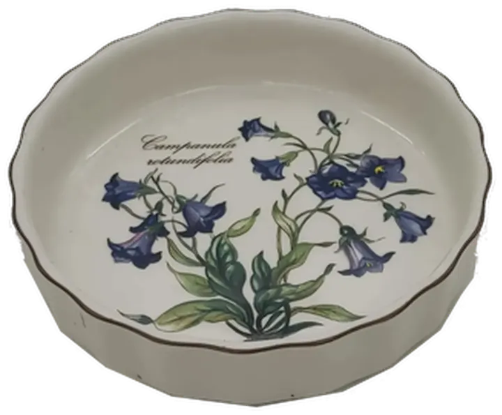 Villeroy & Boch Botanica Auflaufform „Campanula rotundifolia“ - Bild 1