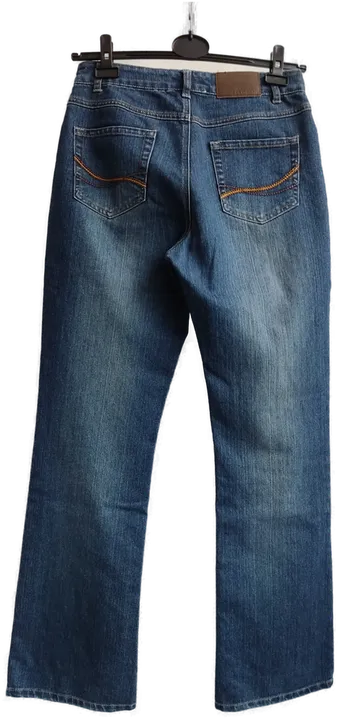 Biaggini Damen Jeans blau - EUR 40 - Bild 2