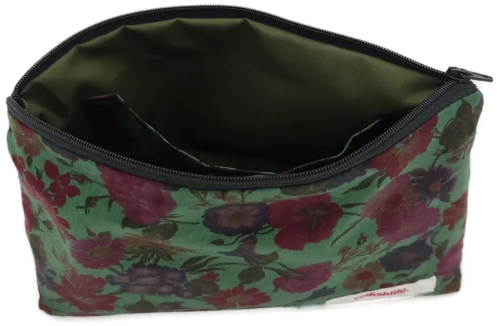 Stofftasche mit Tipp mehrfarbig - Bild 4