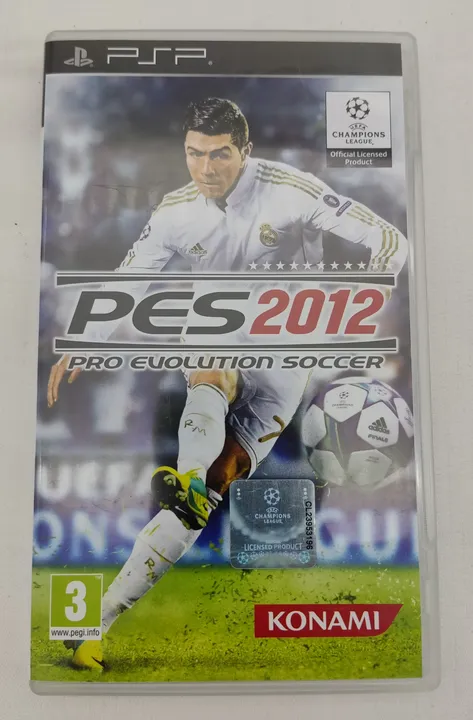 PSP Spiel - PES 2012 - Bild 3