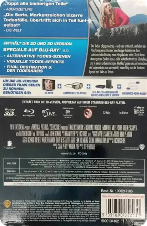 Blu-ray 