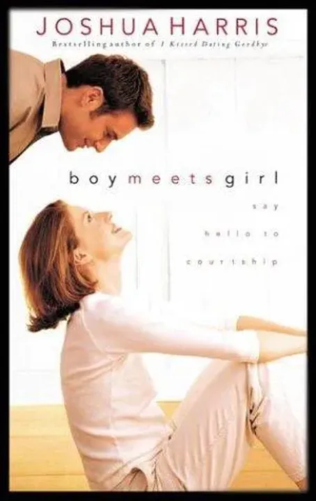 Boy Meets Girl - Joshua Harris - Bild 1