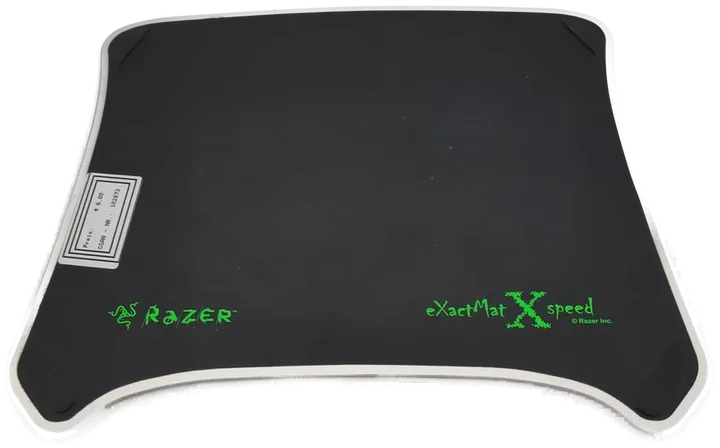 Razer - Metall - Mousepad - schwarz - Bild 3