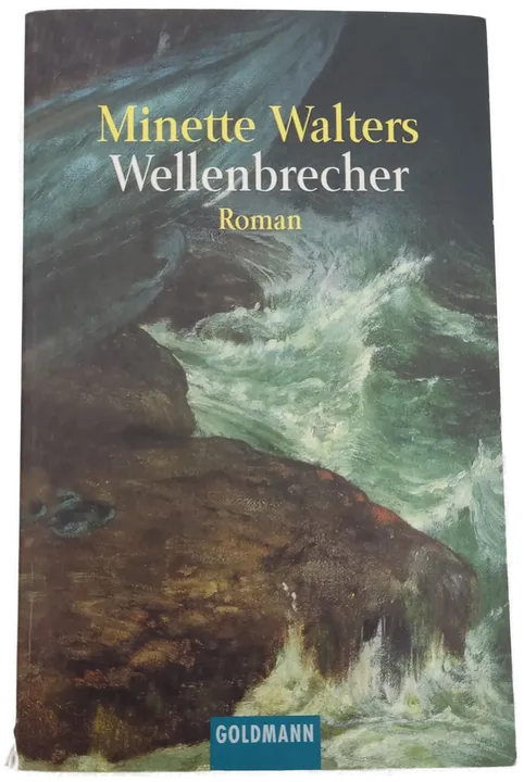 Wellenbrecher - Minette Walters - Bild 1