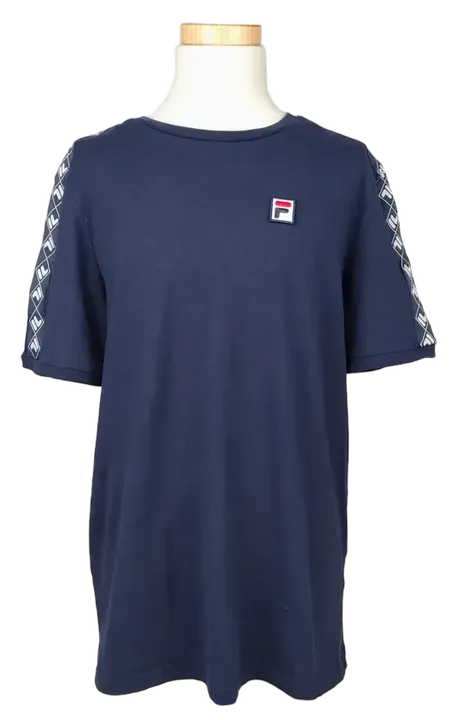 FILA Jungen T-Shirt, marine - Gr. 158-164  - Bild 1
