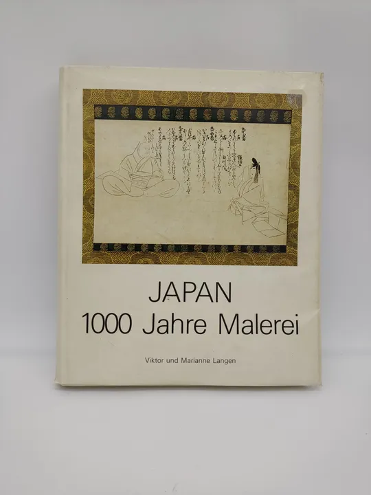 Japan. 1000 Jahre Malerei- Viktor und Marianne Langen - Bild 1