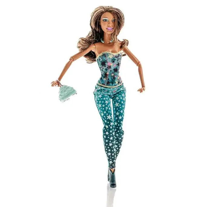 Barbie Fashionista 