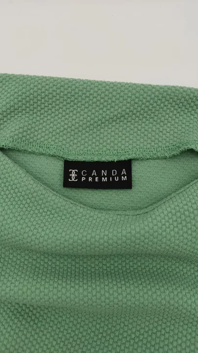 C&A CANDA PREMIUM Damenpullover Mint Grün - M - Bild 8