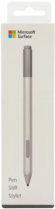 MICROSOFT Surface Pen / Stift (Modell 1776) in grau und inklusive Batterien - Bild 1