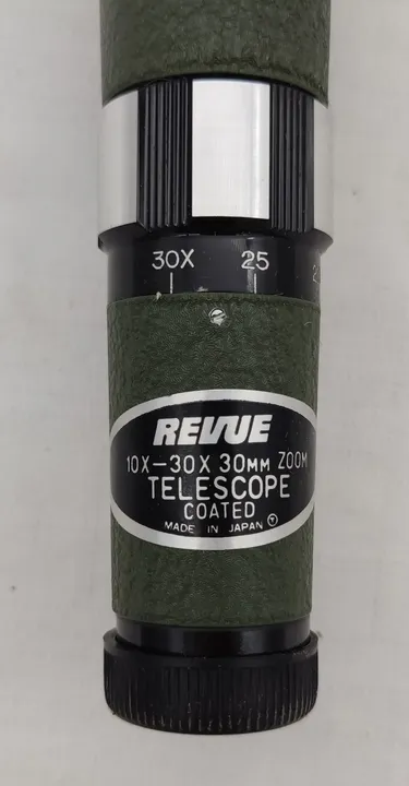 Revue - Teleskop - Vintage - Bild 4