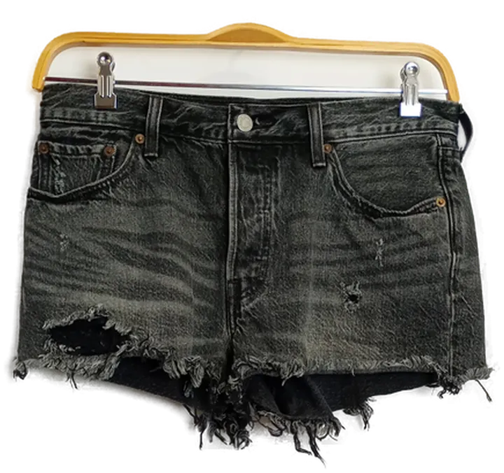 501 Levi's Original Shorts, Gr. 38 - Bild 1