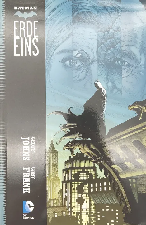 Batman: Erde Eins - Geoff Johns - Bild 1