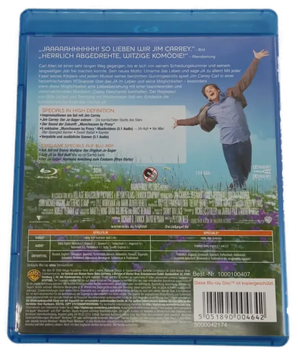 Blu-ray Disc 