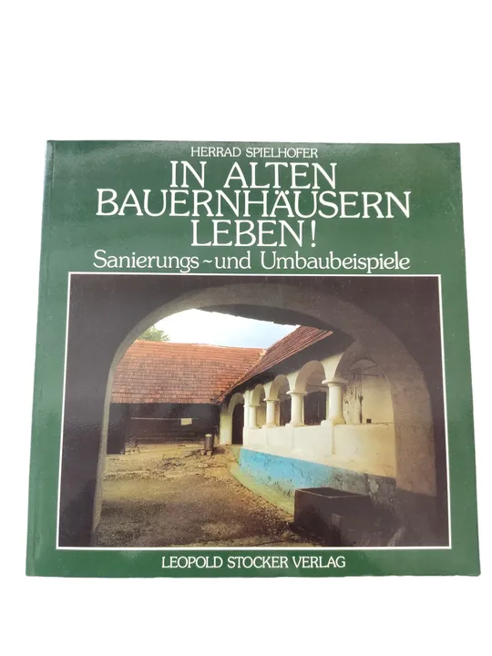 Buch Herrad Spielhofer 