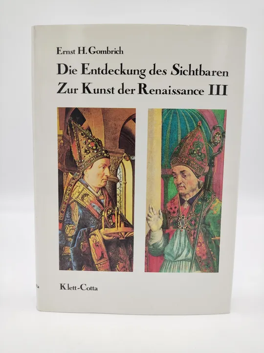 Die Entdeckung des Sichtbaren - Ernst H. Gombrich - Bild 1