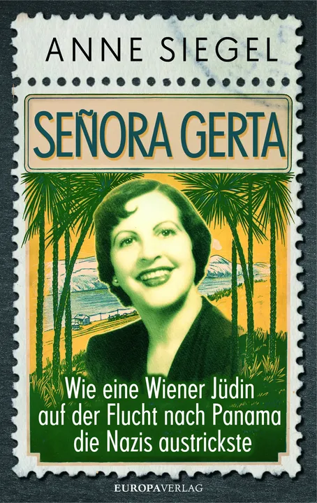 Señora Gerta - Anne Siegel - Bild 1