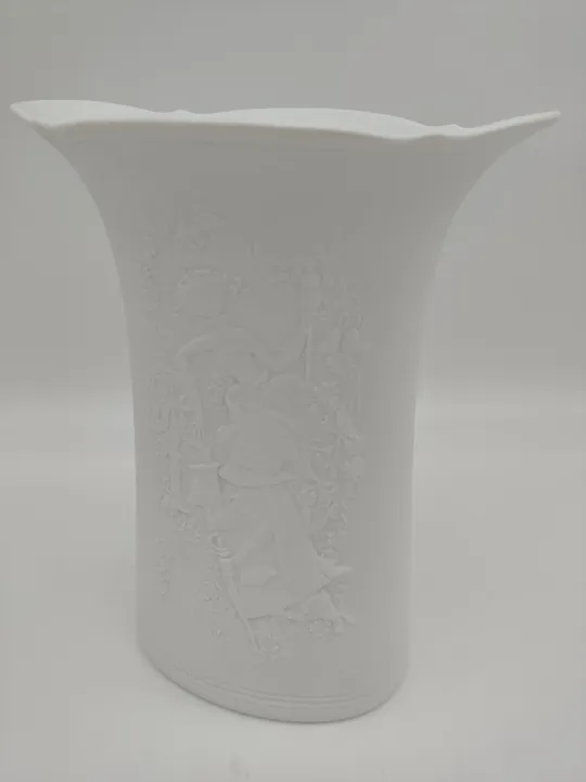 Kaiser Porzellan Vase - Bild 1