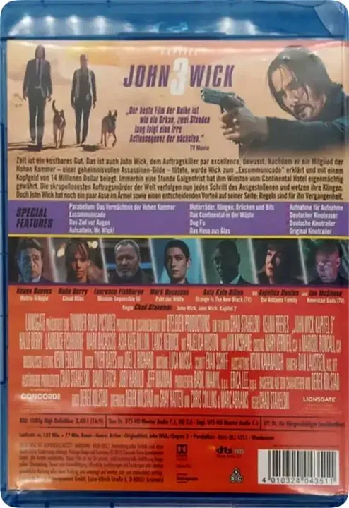 Blu-ray 