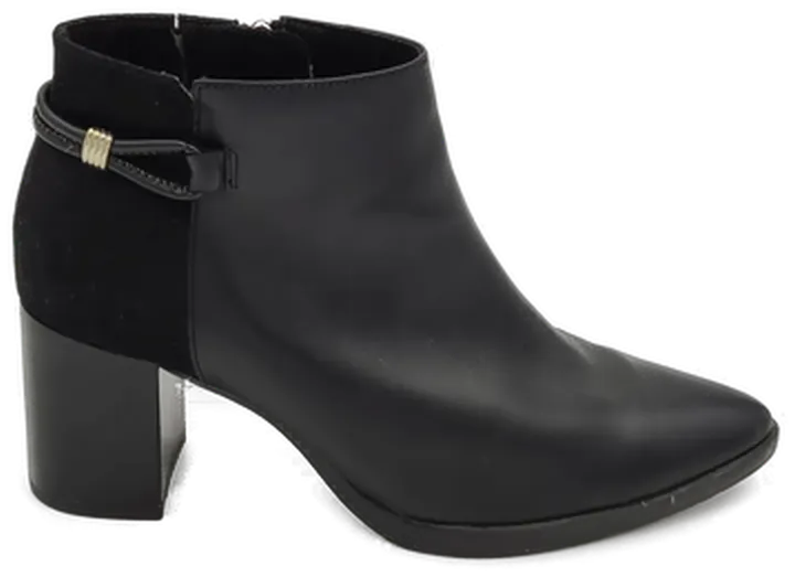 Caprice Damen Pumps schwarz Gr. 39 - Bild 5