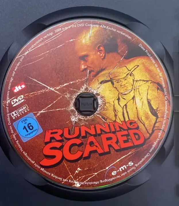 Paul Walker - Running Scared - DVD - Bild 3