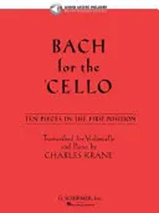 Bach for the Cello - Johann Sebastian Bach - Bild 1